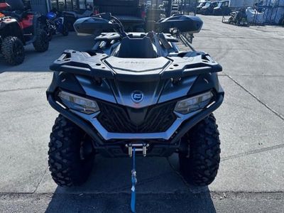2024 CFMOTO CFORCE 600 - Photo 4