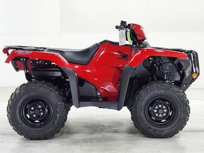 2026 Honda FourTrax Foreman 4x4 EPS TrueTimber Atera Camo - Photo 8