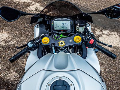 2025 Suzuki GSX-R1000 - Photo 15