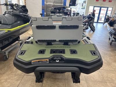 2025 Sea-Doo FishPro Apex 300 - Photo 6