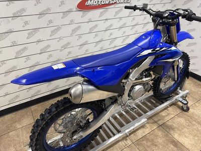 2026 Yamaha YZ450F Team Yamaha Blue - Photo 8