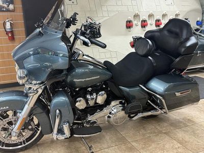 2020 Harley-Davidson FLHTK - Ultra Limited - Photo 6