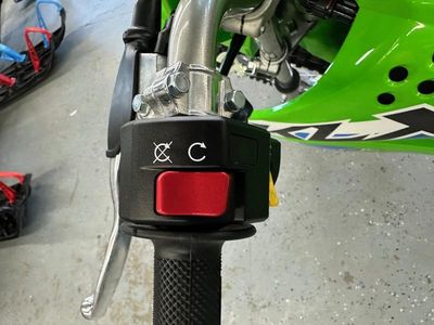 2026 Kawasaki KLX110R L - Photo 12