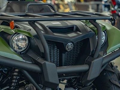 2025 Yamaha Kodiak 700 EPS - Photo 10