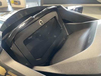 2025 Sea-Doo RXT-X 325 Metallic Tan / Lava Red Premium - Photo 6