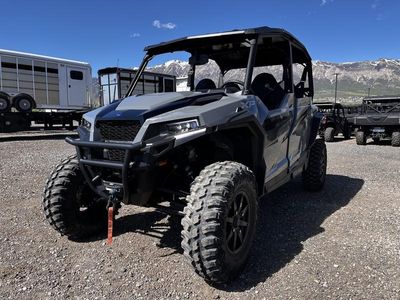 2023 Polaris General XP 4 1000 Premium - Photo 1