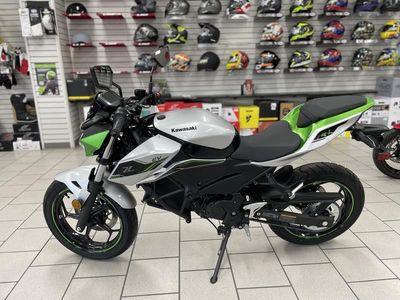 2024 Kawasaki Z e-1 ABS - Photo 6