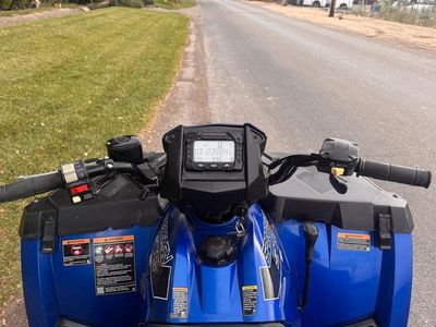 2020 Polaris Sportsman 570 Premium - Photo 9