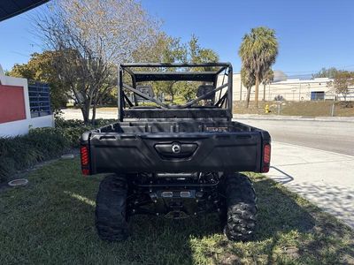 2025 Can-Am Defender DPS HD7 Compass Green - Photo 5
