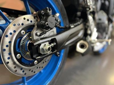 2026 Suzuki GSX-8R - Photo 14
