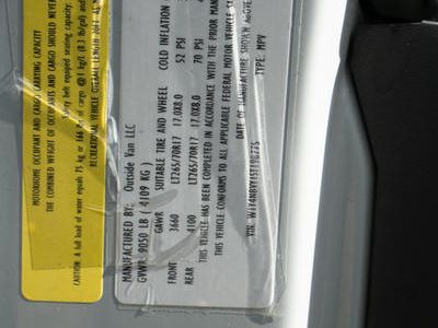 2026 OUTSIDE VAN - Photo 1