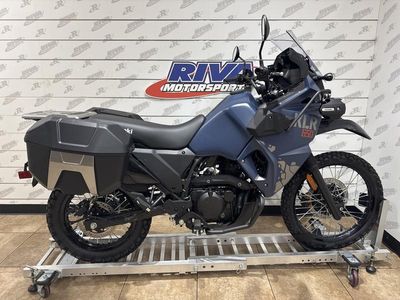 2025 Kawasaki KLR650 Adventure ABS - Photo 9