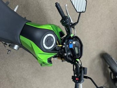 2024 Kawasaki Z125 PRO - Photo 7