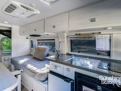 2026 Winnebago Travato - Photo 12