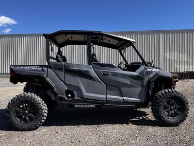 2023 Polaris General XP 4 1000 Premium - Photo 8