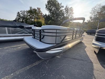 2026 Bennington S Quad Bench 22 SSR - Photo 4