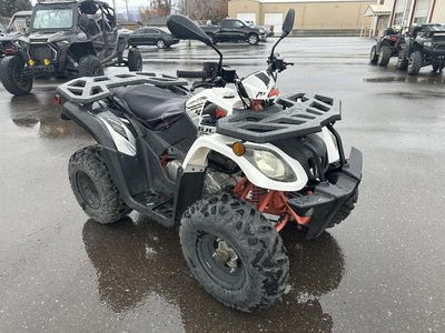 2021 Kayo Bull 200 - Photo 1