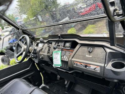2025 Honda Pioneer 1000-5 Trail Special Edition - Photo 11