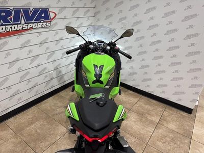 2025 Kawasaki Ninja 500 KRT Edition SE ABS - Photo 9
