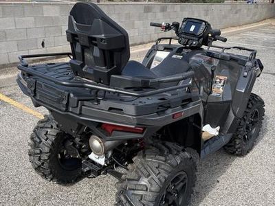 2025 Polaris Sportsman Touring 570 Ultimate - Photo 6