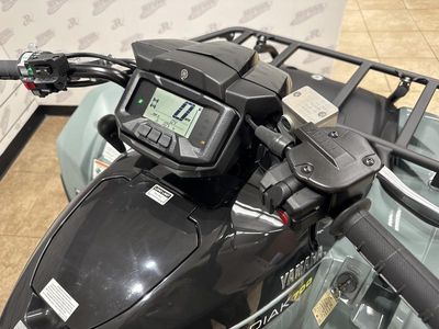 2026 Yamaha Kodiak 700 EPS XT-R - Photo 10