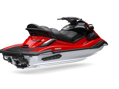2026 Yamaha WaveRunners FX Cruiser HO - Photo 4