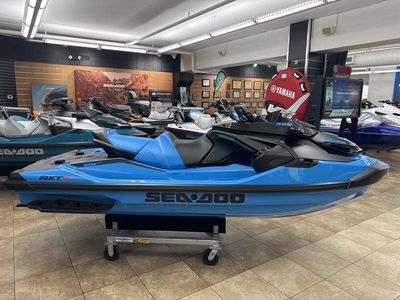 2026 Sea-Doo RXT-X 325 Gulfstream Blue Premium - Photo 6