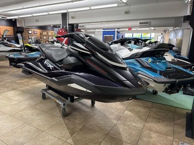 2026 Yamaha Waverunners FX SVHO - Photo 2