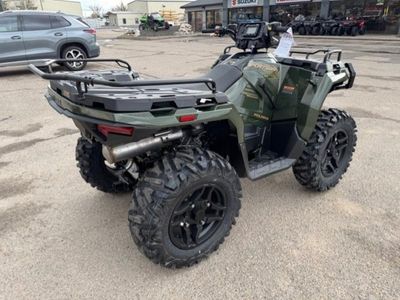 2026 Polaris Sportsman 570 Premium - 40th Anniversary Edition - Photo 7