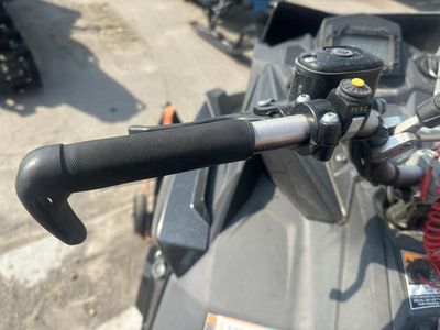 2021 Polaris 850 PRO RMK 155 - Photo 11