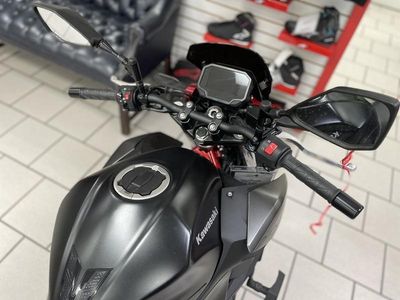 2024 Kawasaki Z500 SE ABS - Photo 12