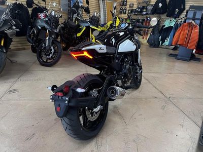 2024 CFMOTO 700CL-X Sport - Photo 5