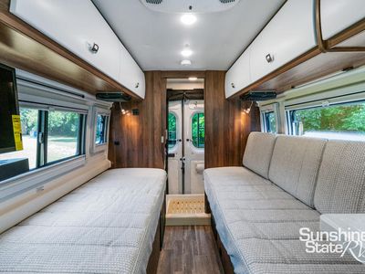 2025 Winnebago Travato - Photo 19