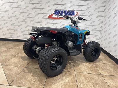 2026 Can-Am Renegade 110 EFI - Photo 5
