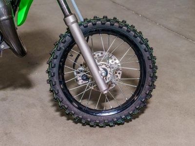 2026 Kawasaki KX65 - Photo 12