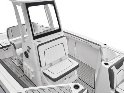 2025 Yamaha Boats 252 FSH Sport - Photo 6