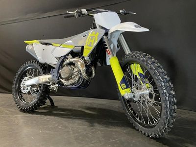 2023 Husqvarna FC 450 - Photo 1