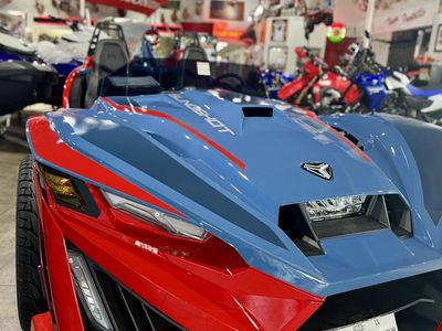 2025 Polaris Slingshot Slingshot R AutoDrive - Photo 7