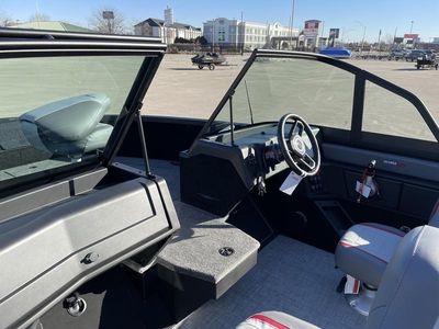 2025 Alumacraft Trophy 185X Sport - Photo 8