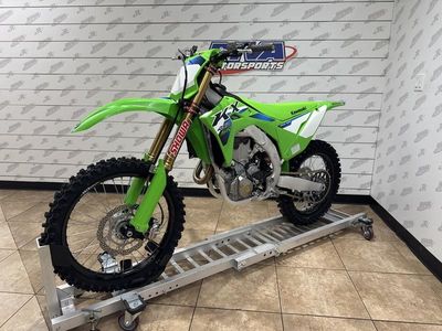 2026 Kawasaki KX450SR - Photo 2