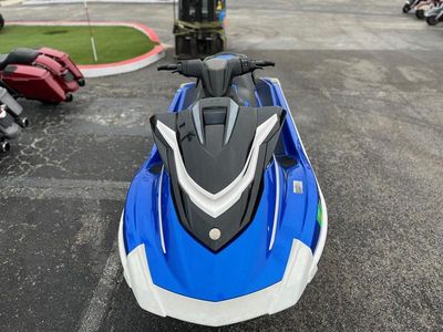 2018 Yamaha WaveRunners VX CRUISER HO-AZURE BLUE/WHITE - Photo 5