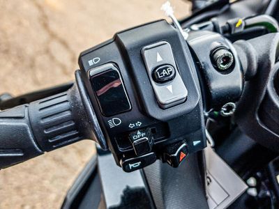 2025 Kawasaki NINJA ZX-4R ABS - Photo 11