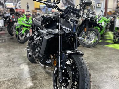 2026 Yamaha MT-09 - Photo 3