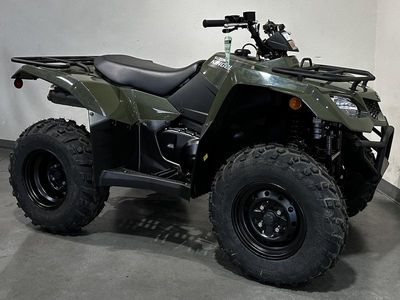 2025 Suzuki KingQuad 400ASi - Photo 1