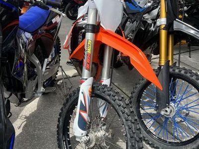 2022 KTM 350 SX-F - Photo 2