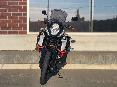 2017 KTM 1090R ADVENTURE - Photo 1