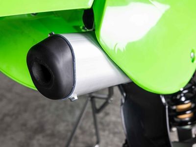 2026 Kawasaki KX65 - Photo 7