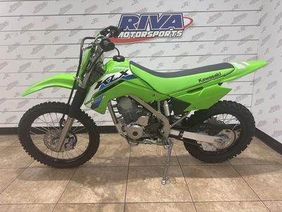 2026 Kawasaki KLX140R L - Photo 9