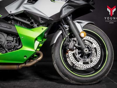 2024 Kawasaki Ninja 7 Hybrid ABS - Photo 10