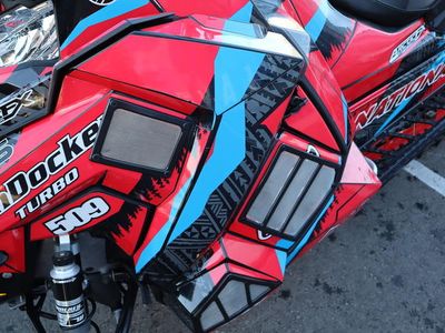 2020 Polaris 850 PRO-RMK 163 - Photo 13